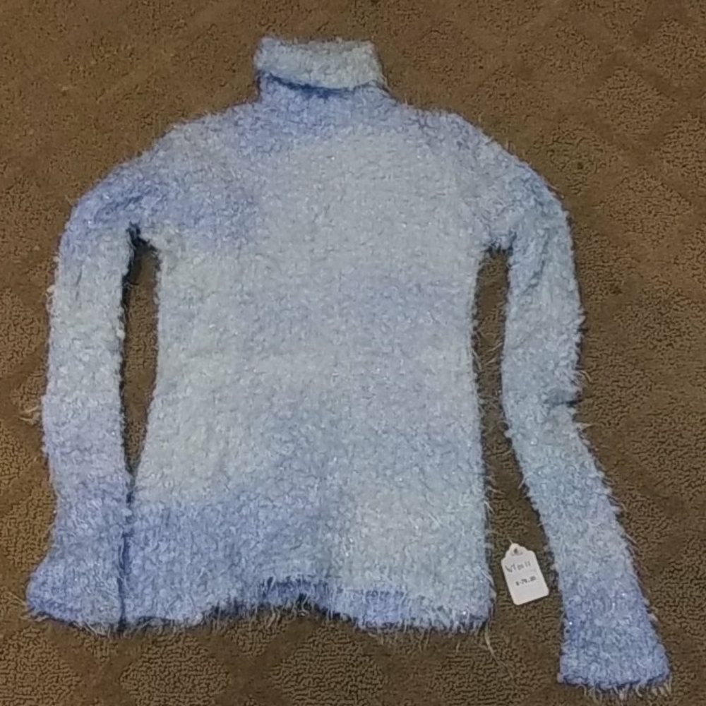 Women's sweater turtleneck WT0011